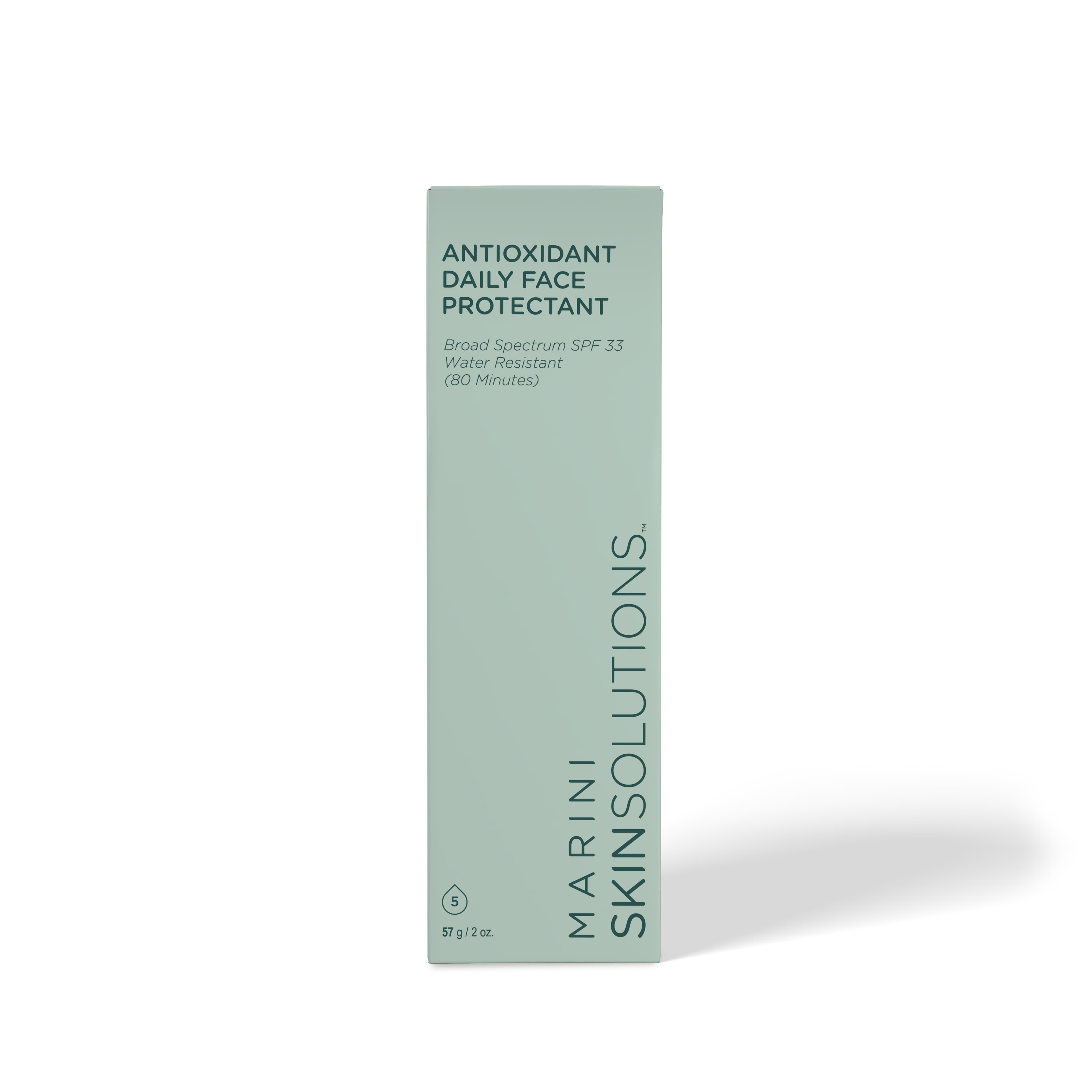 Marini SkinSolutions Antioxidant Daily Face Protectant SPF 33 2 oz