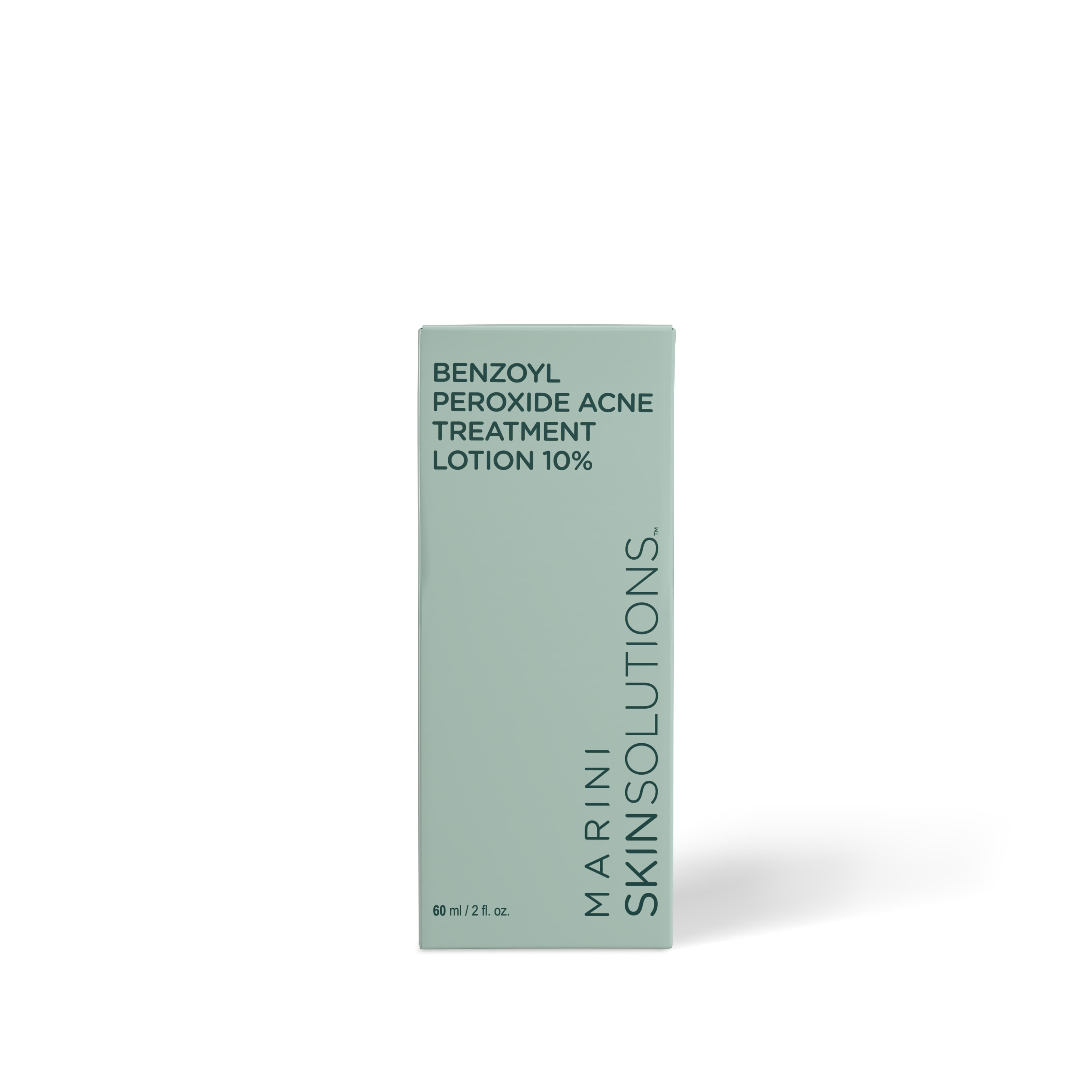 Benzoyl Peroxide 10% Acne Lotion