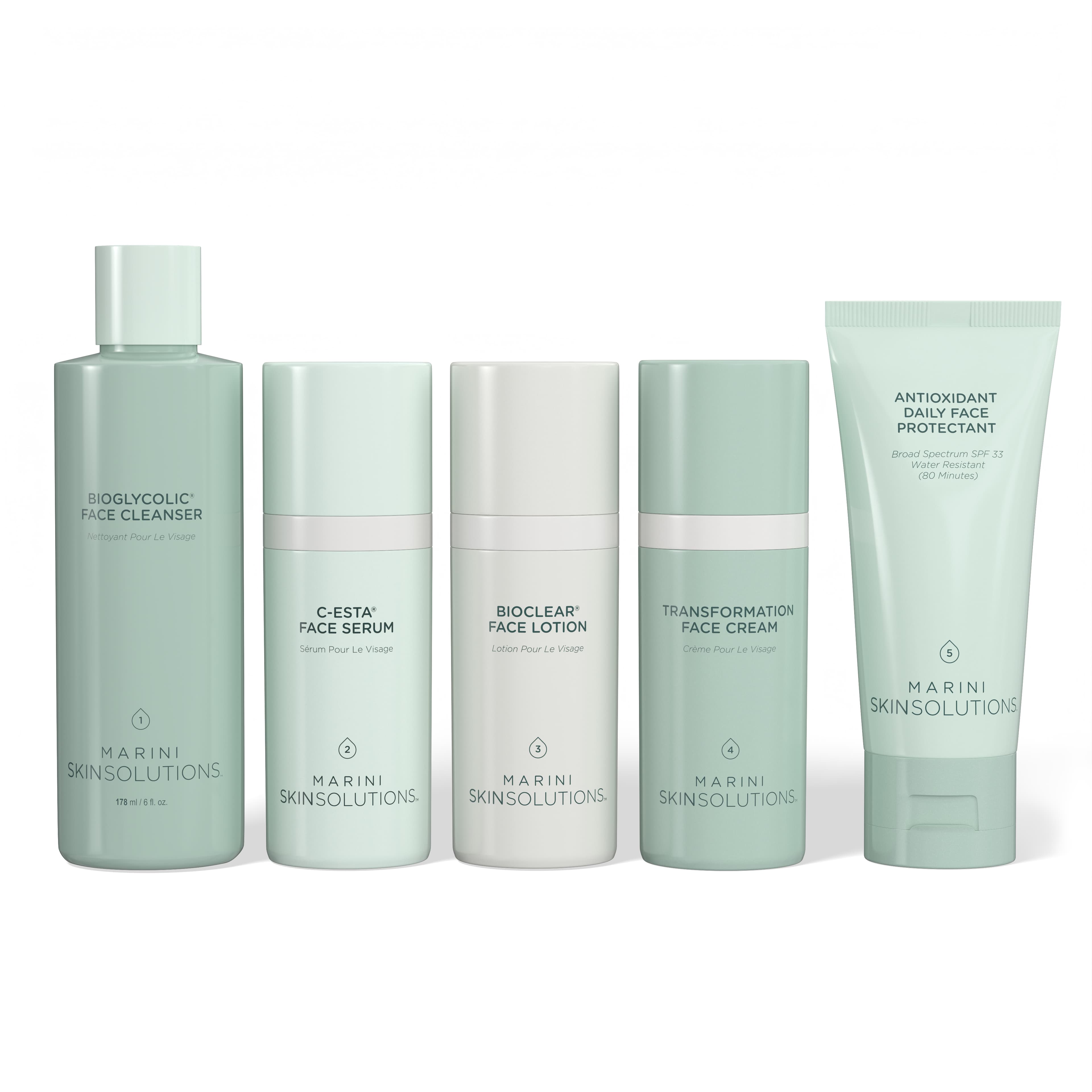 Skin Care Management System