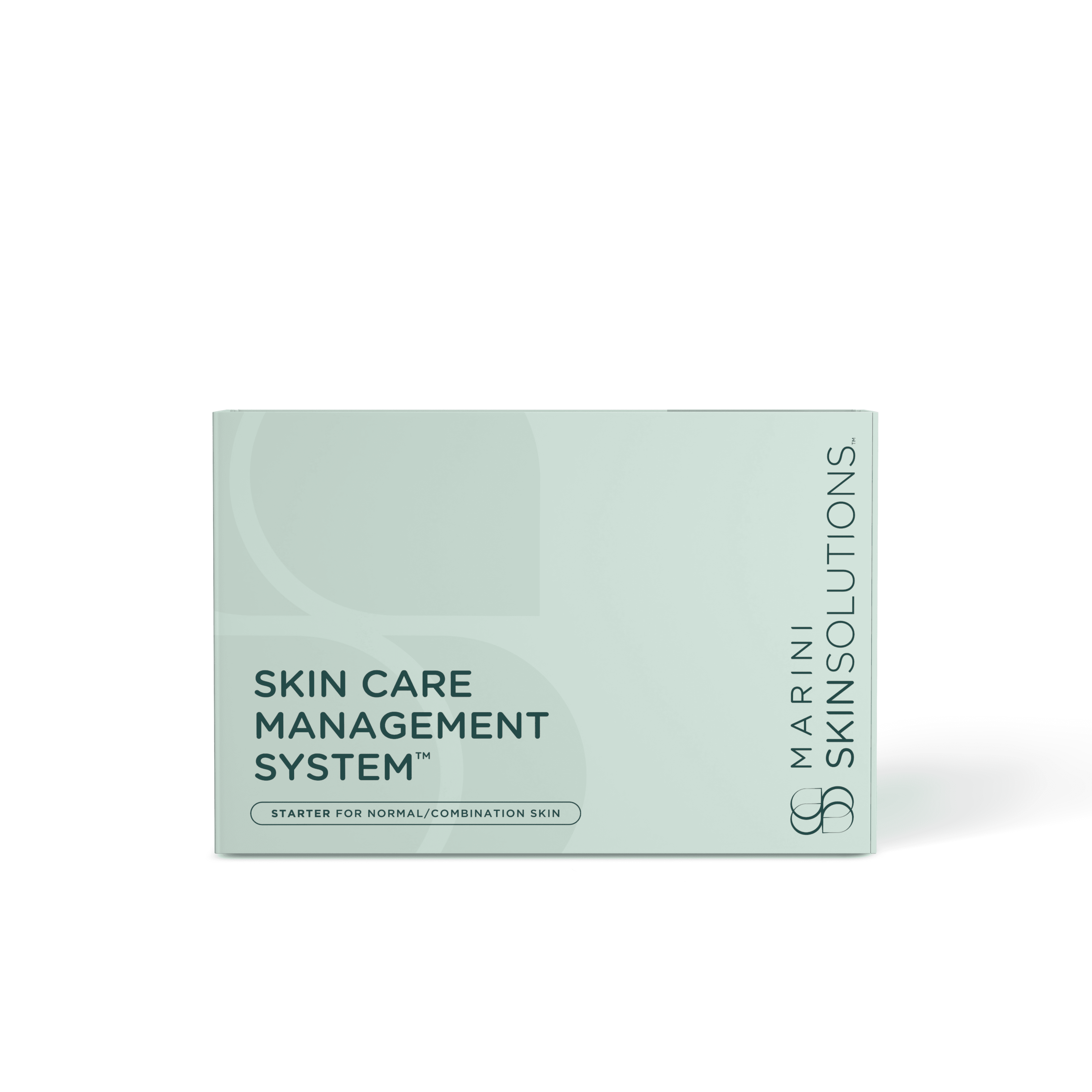 Starter Skin Care Management System