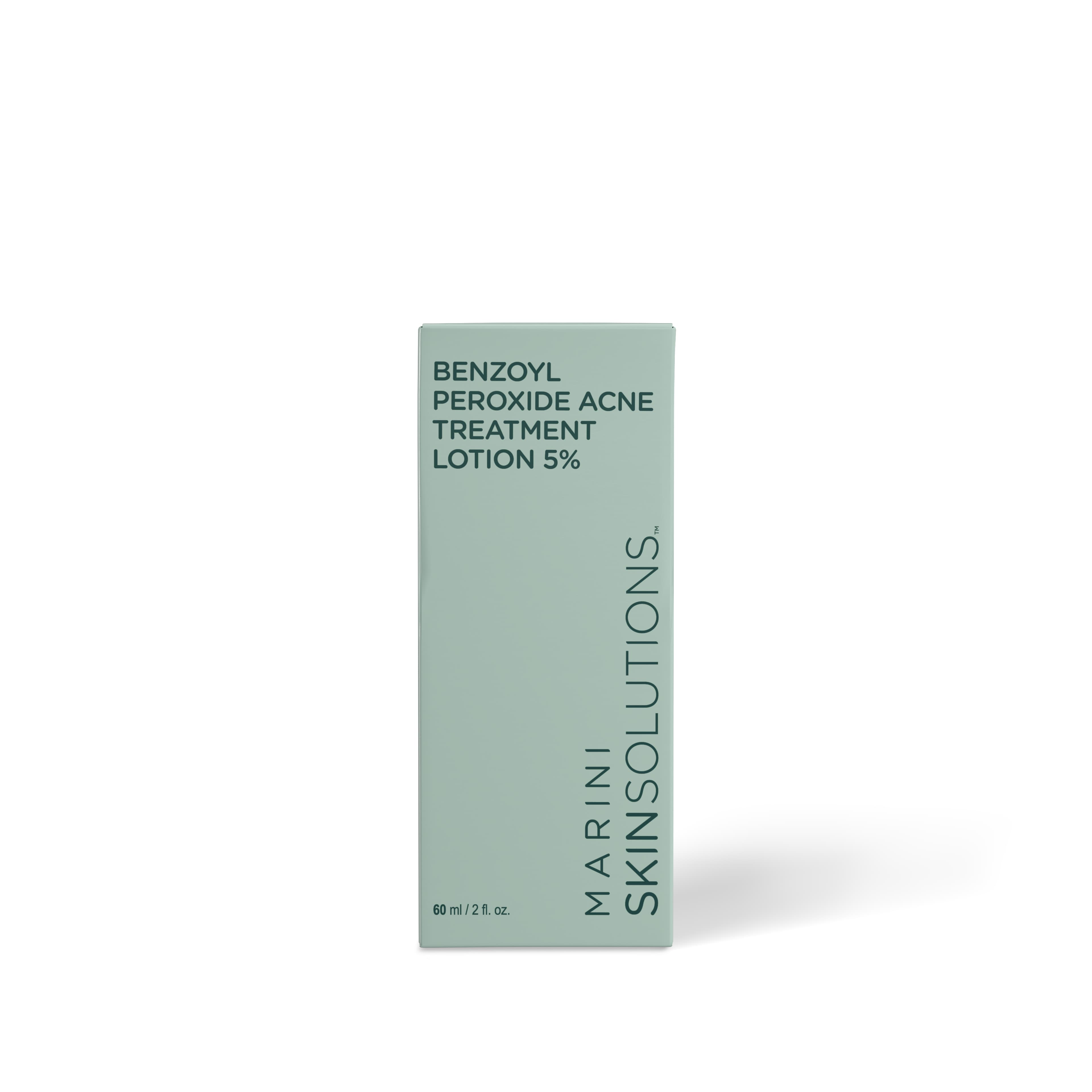 Benzoyl Peroxide 5% Acne Lotion